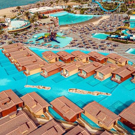 Titanic Palace Families And Couples Only Hurgada Dış mekan fotoğraf Aerial view of the resort