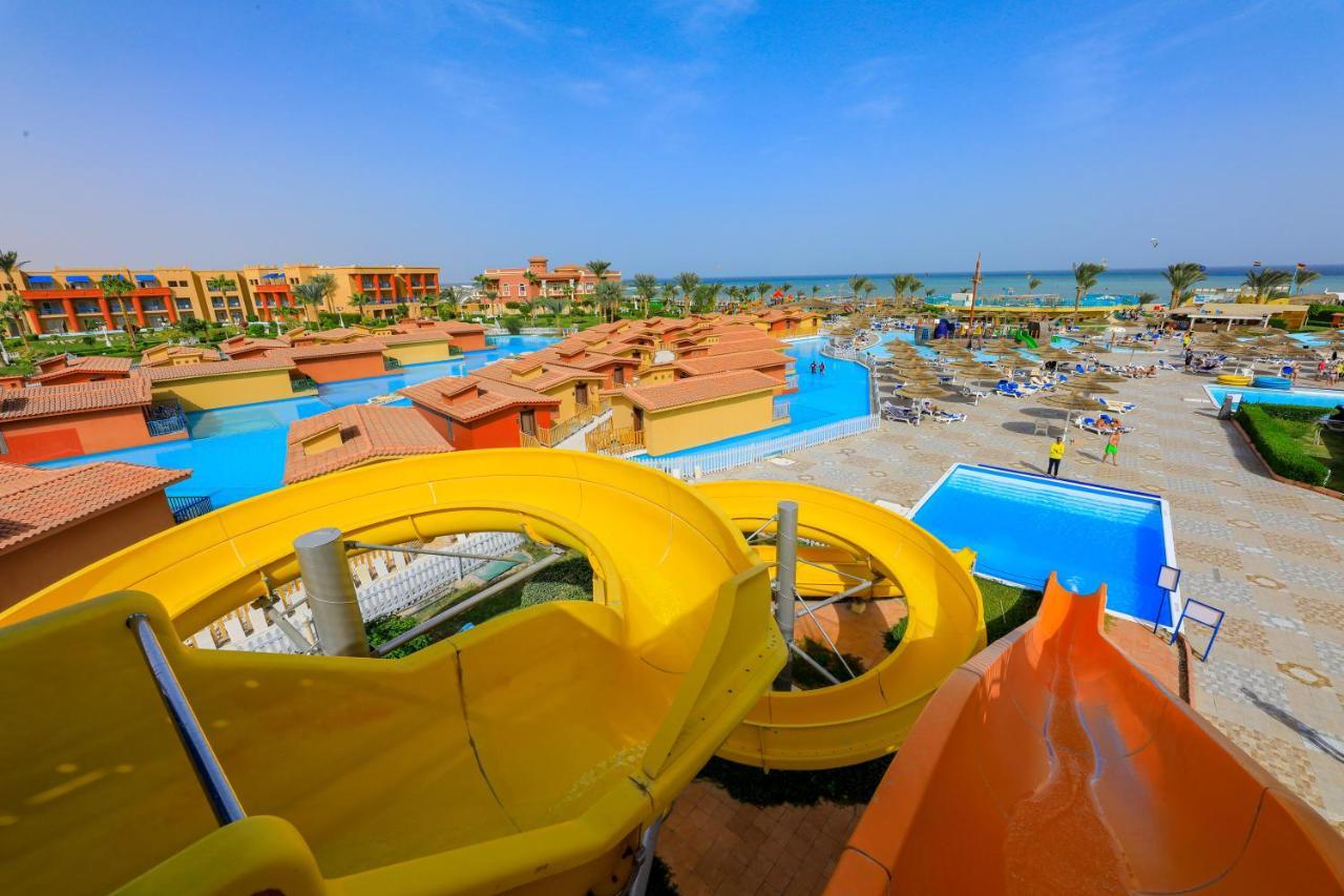 Titanic Palace Families And Couples Only Hurgada Dış mekan fotoğraf Aqua Park