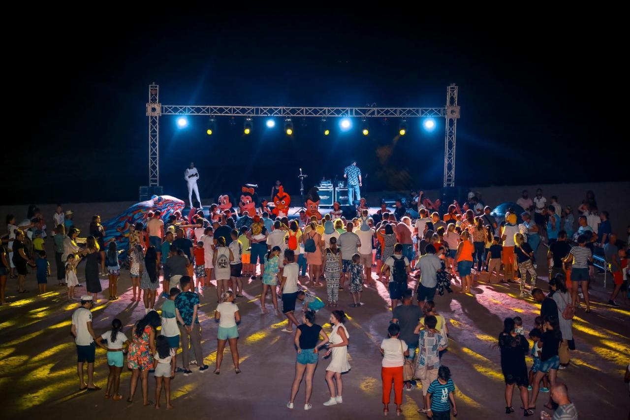 Titanic Palace Families And Couples Only Hurgada Dış mekan fotoğraf The 2019 edition of the festival